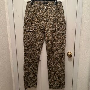 True Religion Men’s Cargo Pants Size 30